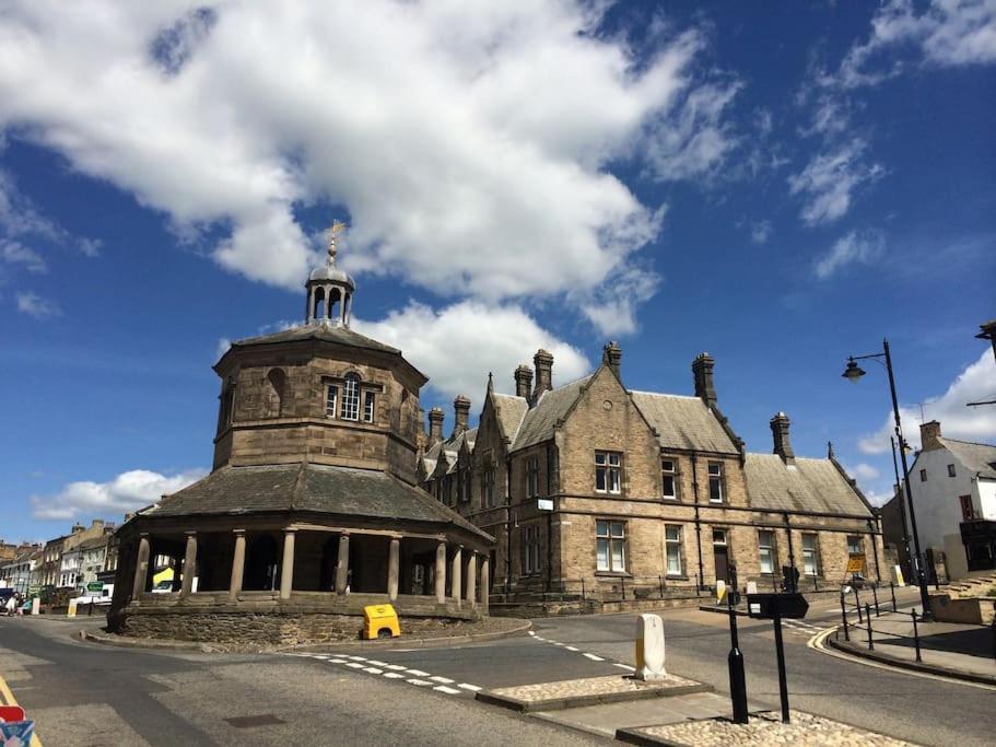 Victoria Cottage Barnard Castle Buitenkant foto