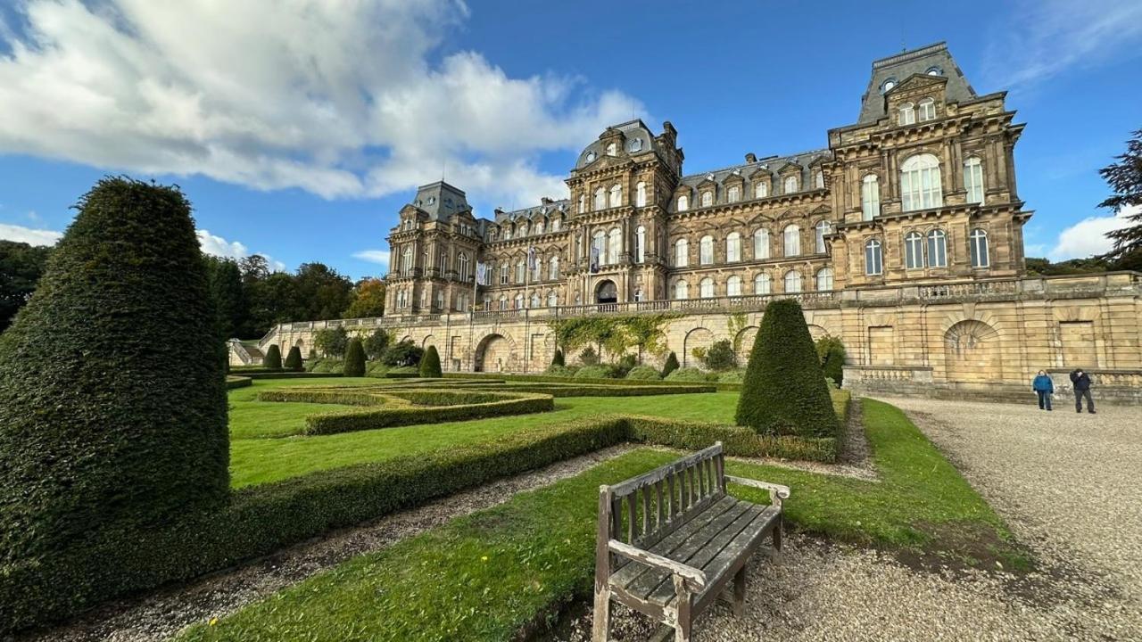 Victoria Cottage Barnard Castle Buitenkant foto