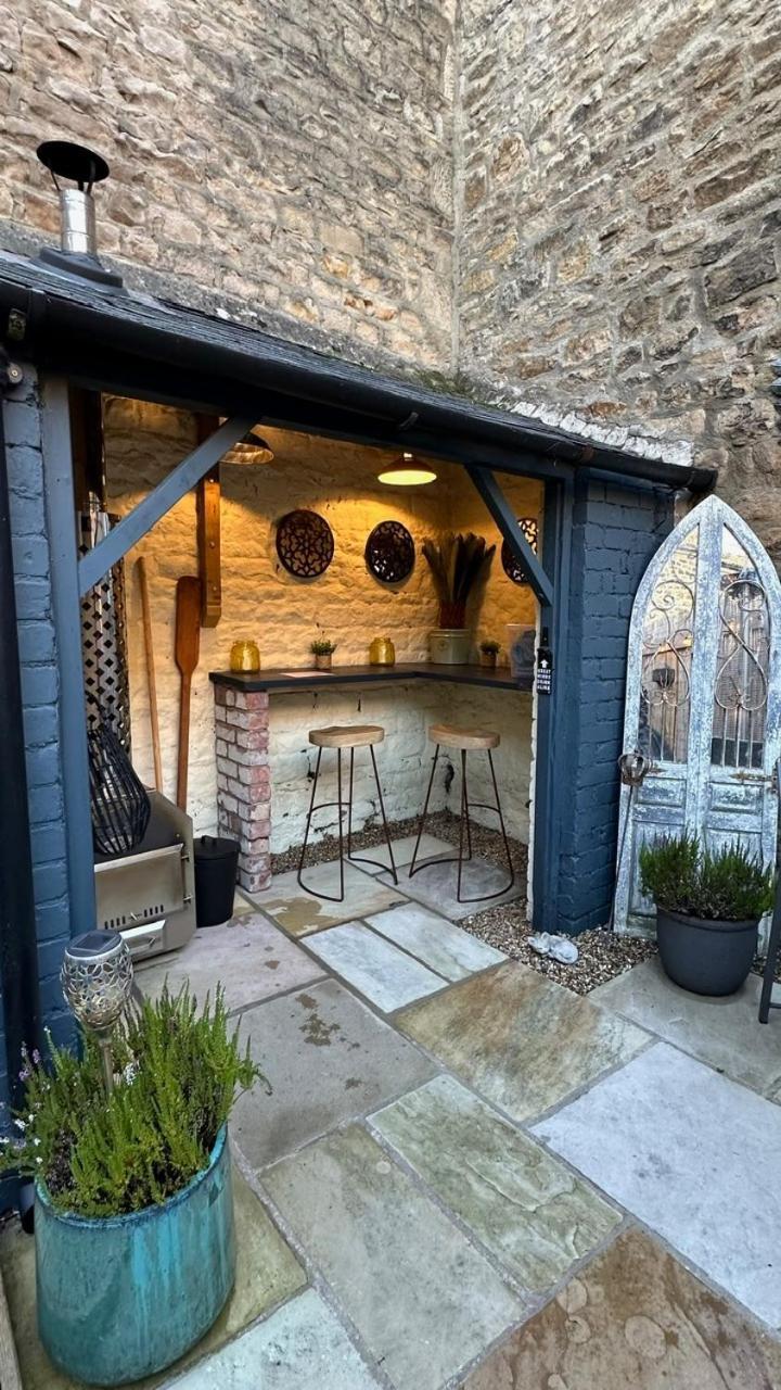 Victoria Cottage Barnard Castle Buitenkant foto