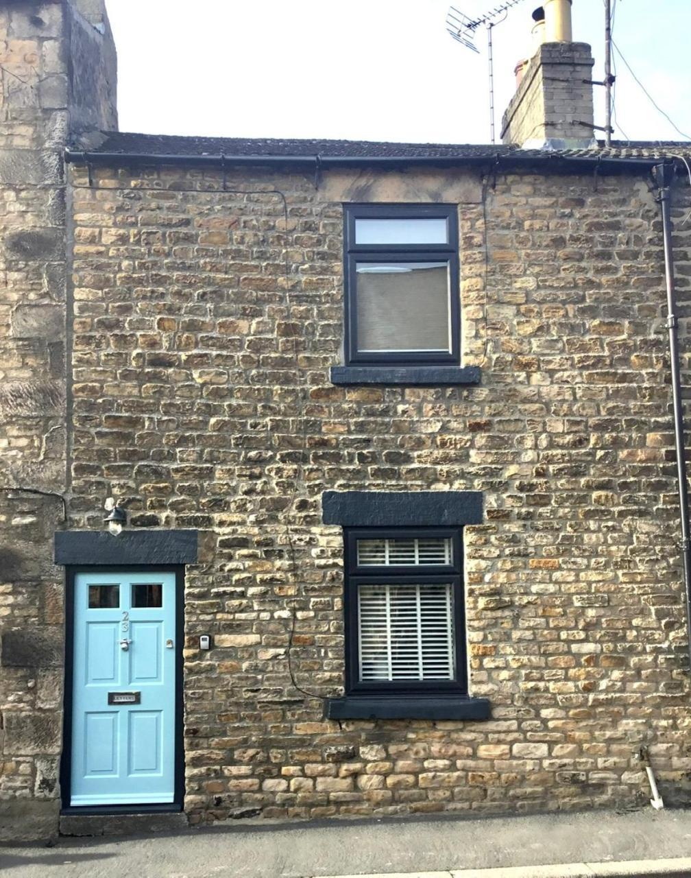 Victoria Cottage Barnard Castle Buitenkant foto
