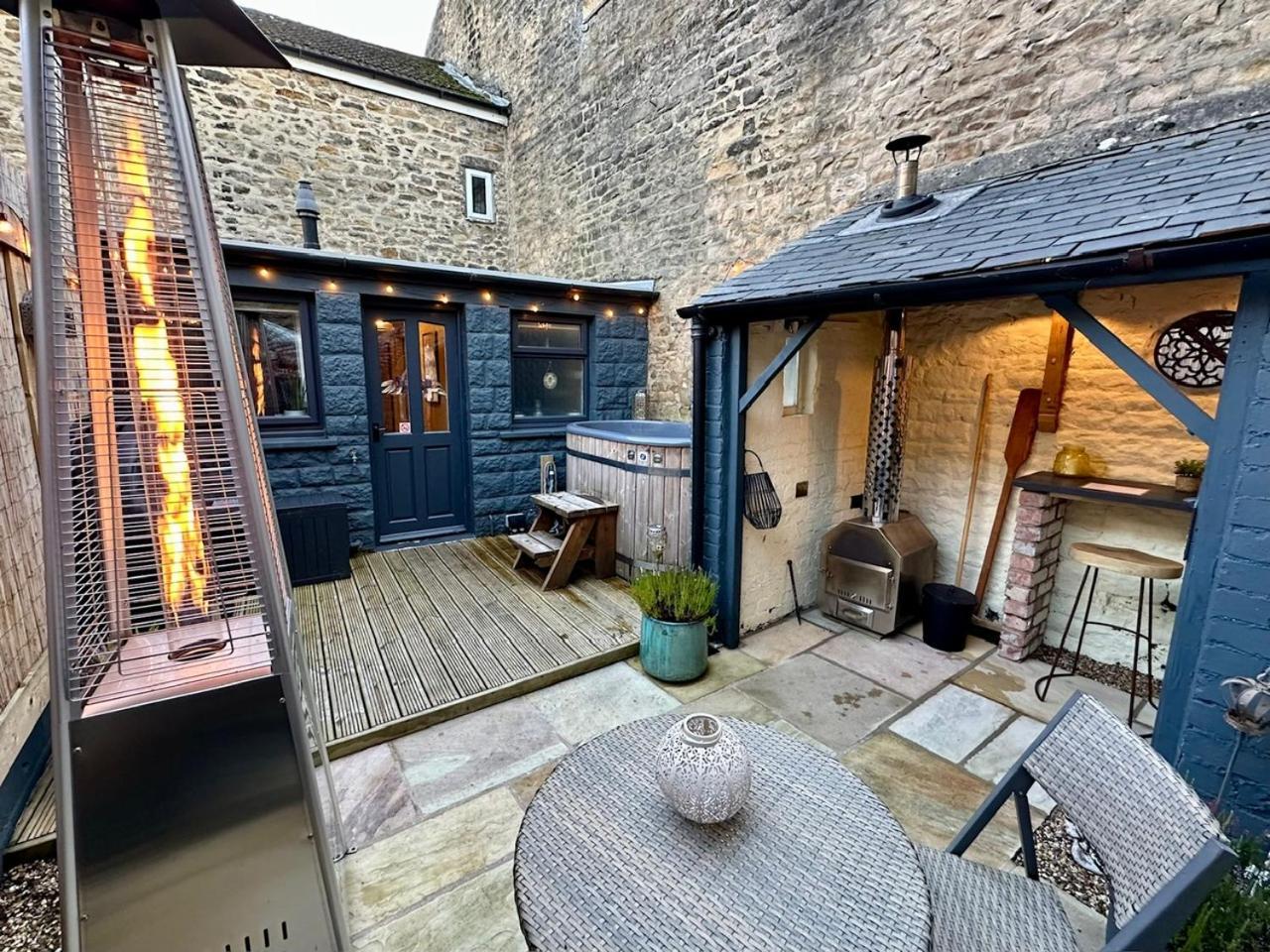 Victoria Cottage Barnard Castle Buitenkant foto